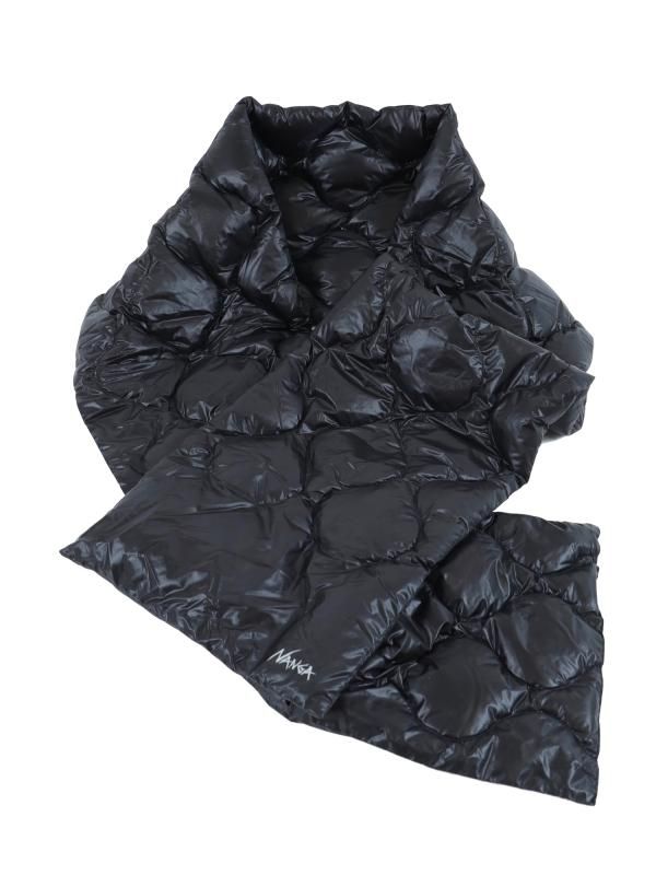 ONION QUILT DOWN MUFFLER