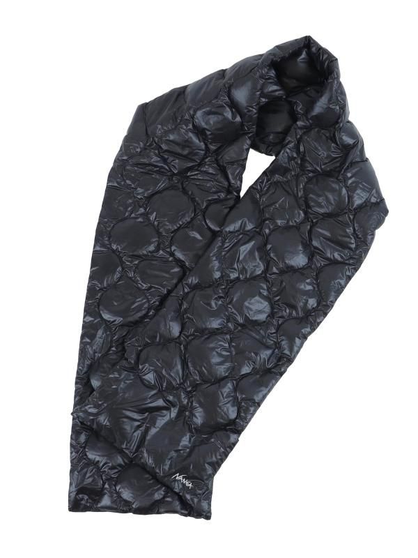ONION QUILT DOWN MUFFLER