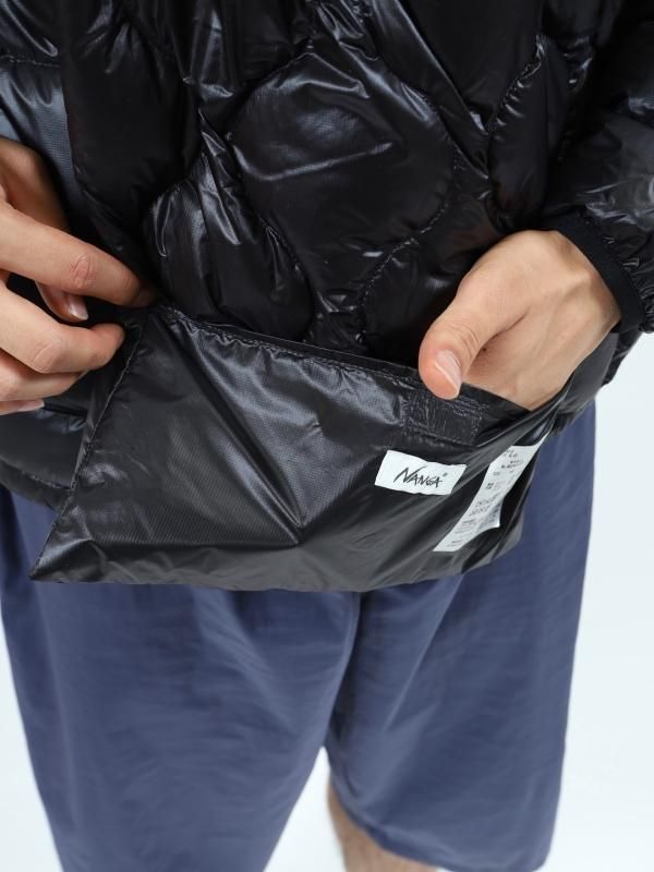 ONION QUILT DOWN MUFFLER