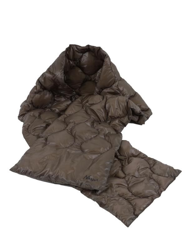 ONION QUILT DOWN MUFFLER