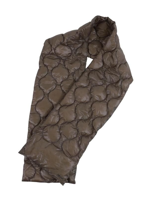 ONION QUILT DOWN MUFFLER