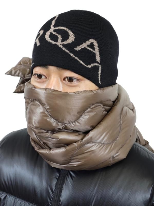 ONION QUILT DOWN MUFFLER