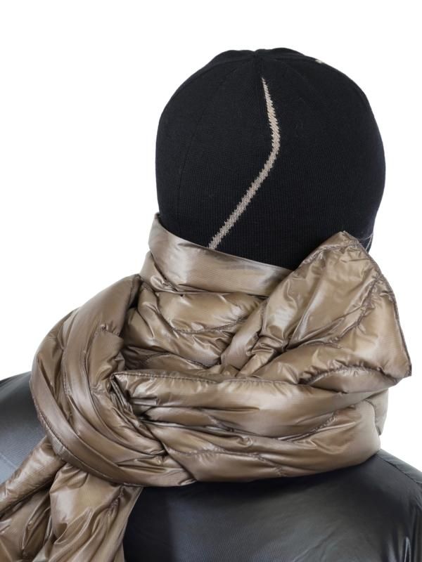 ONION QUILT DOWN MUFFLER
