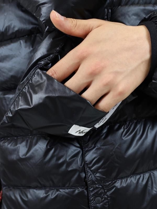 PORTABLE LIGHT DOWN MUFFLER