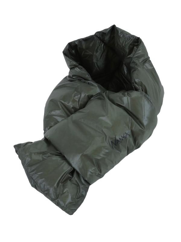 PORTABLE LIGHT DOWN MUFFLER