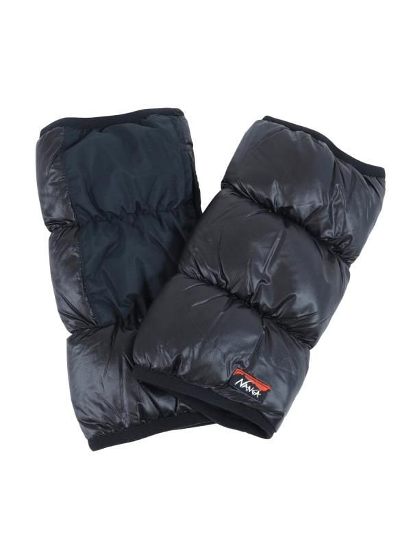 MOUNTAIN LODGE DOWN WRIST GAITERS