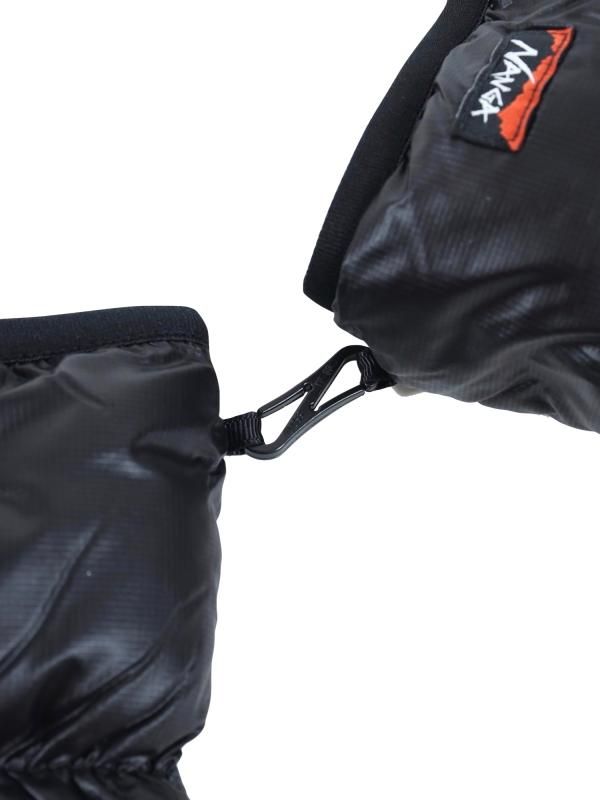 MOUNTAIN LODGE DOWN WRIST GAITERS
