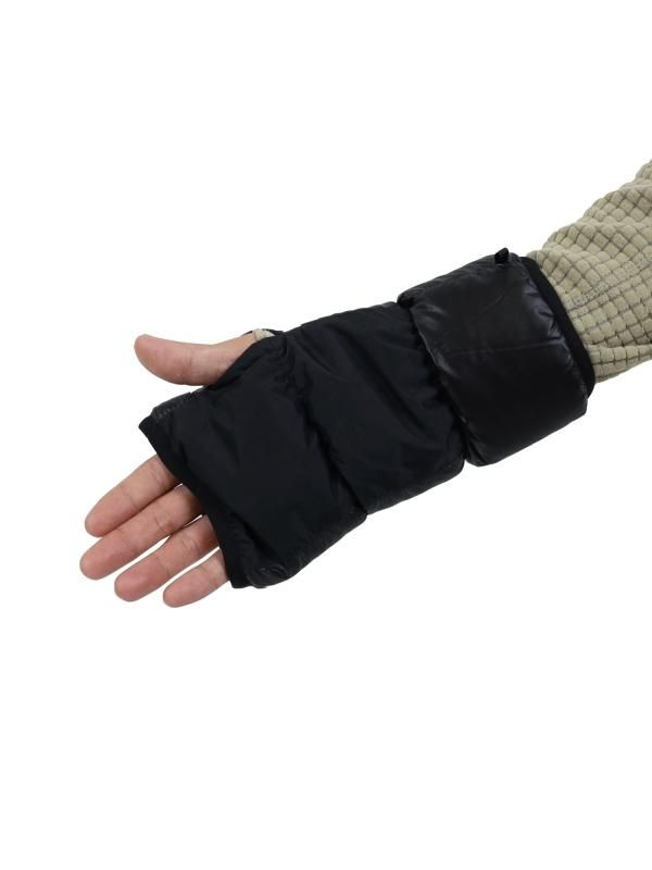 MOUNTAIN LODGE DOWN WRIST GAITERS