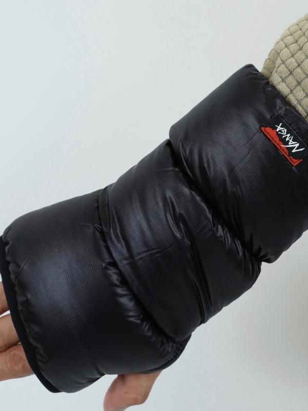 MOUNTAIN LODGE DOWN WRIST GAITERS