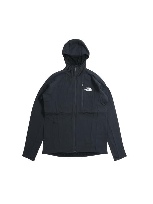 Expedition Grid Fleece Full Zip Hoodie
