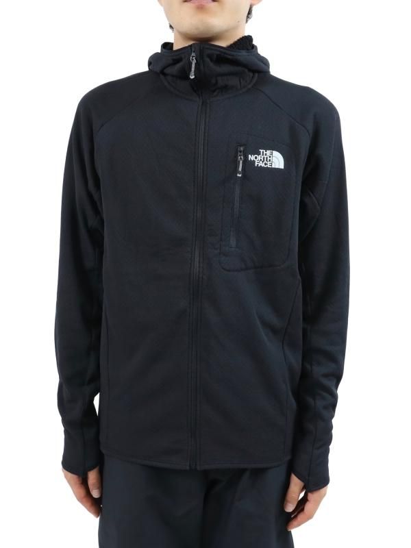 Expedition Grid Fleece Full Zip Hoodie