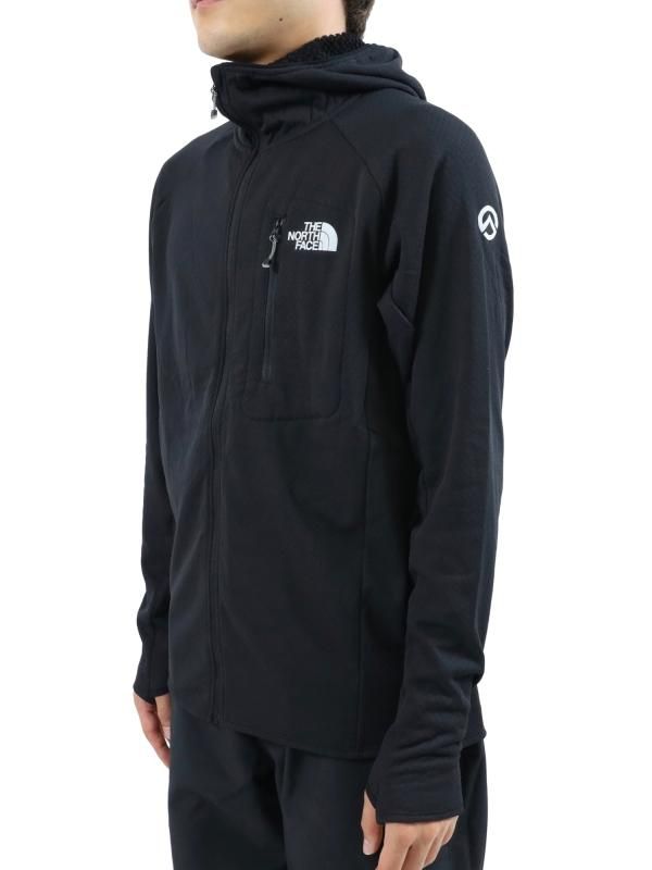 Expedition Grid Fleece Full Zip Hoodie