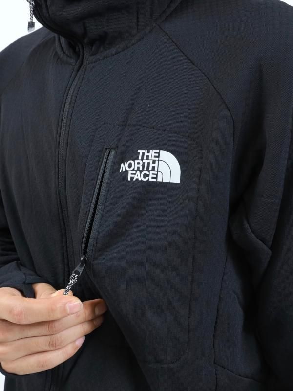 Expedition Grid Fleece Full Zip Hoodie