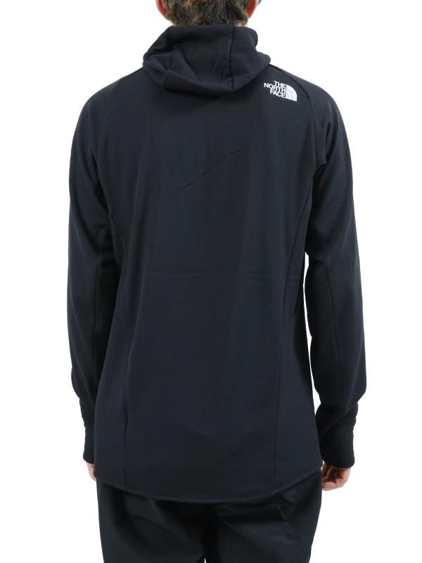 Expedition Grid Fleece Full Zip Hoodie