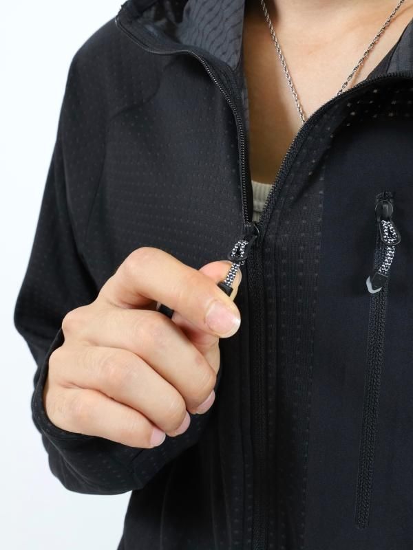 Expedition Dry Dot Hoodie