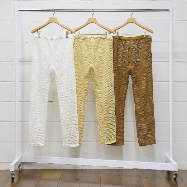 MESH PANTS