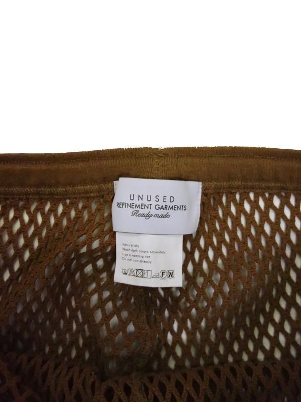 MESH PANTS