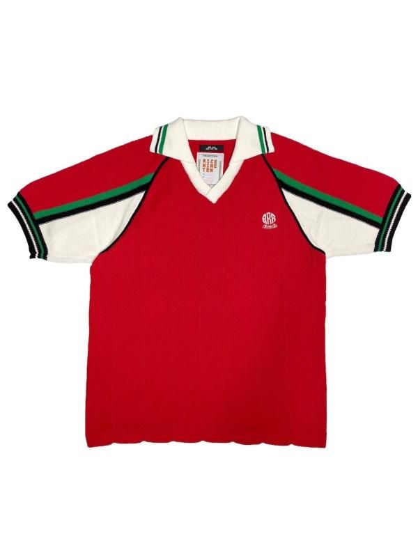 Knitting Soccer Jersey