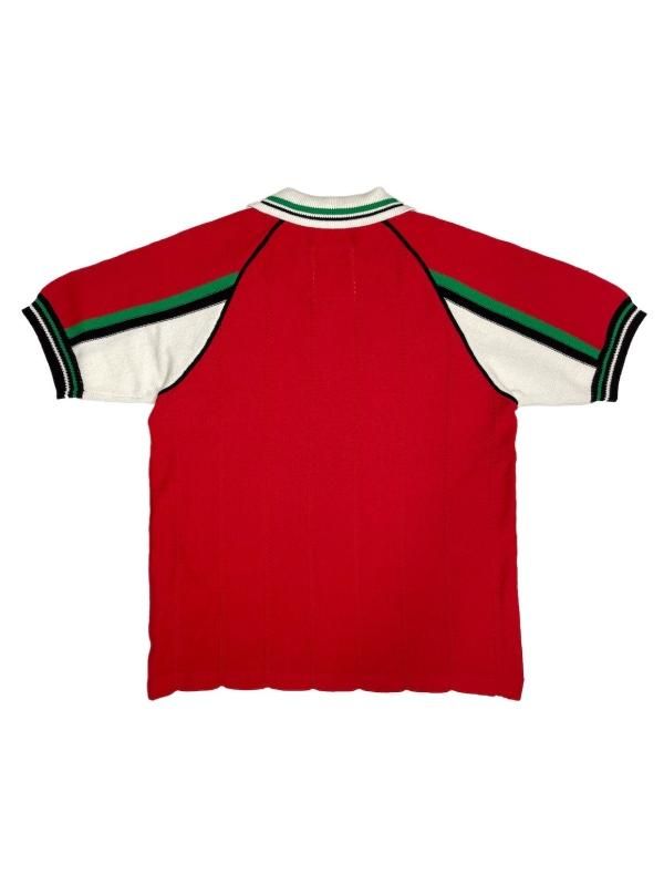 Knitting Soccer Jersey
