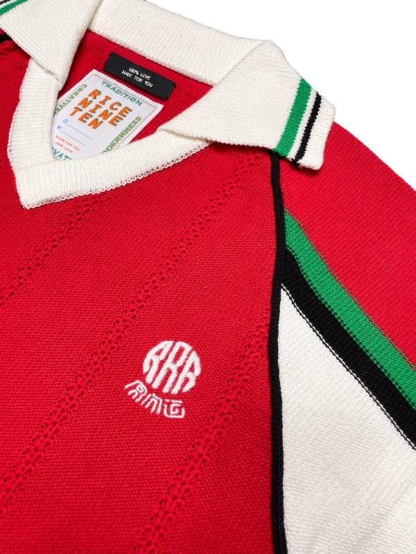 Knitting Soccer Jersey