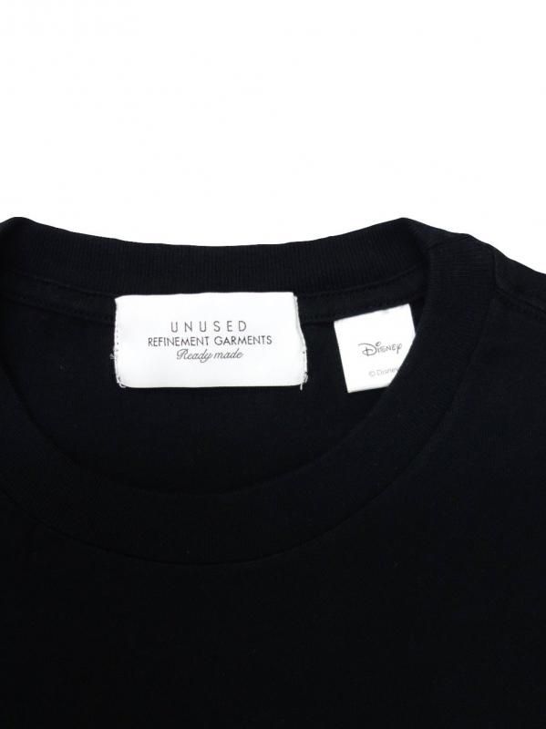 Mickey print long sleeve tee