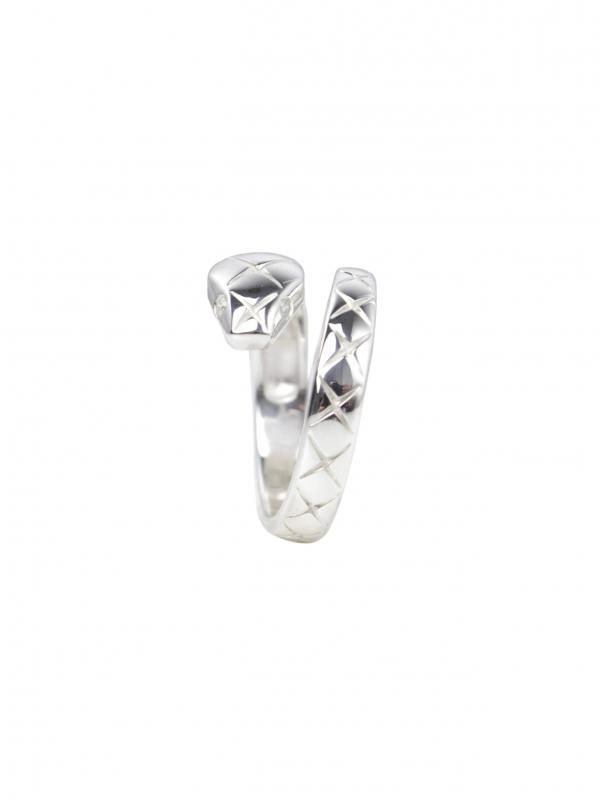 snake ring