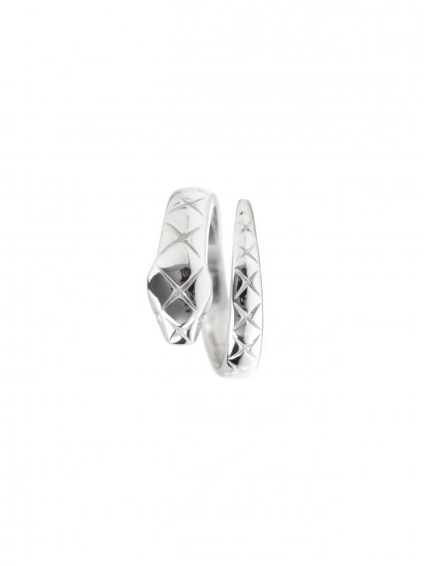 snake ring