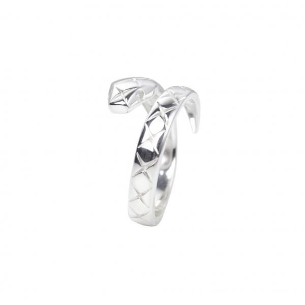 snake ring