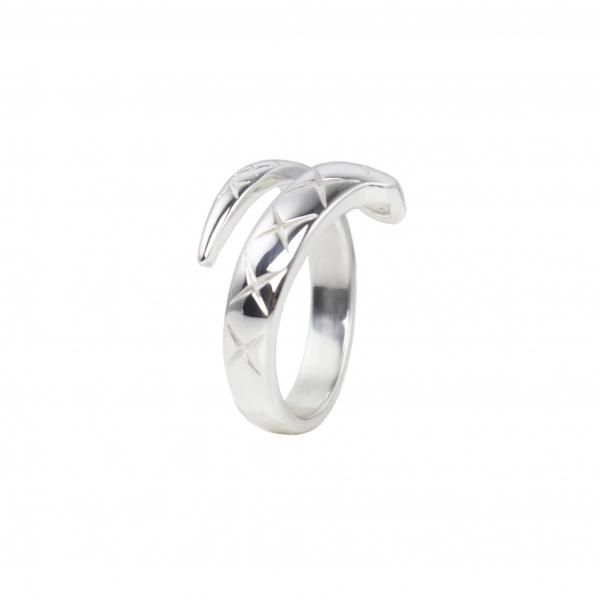 snake ring