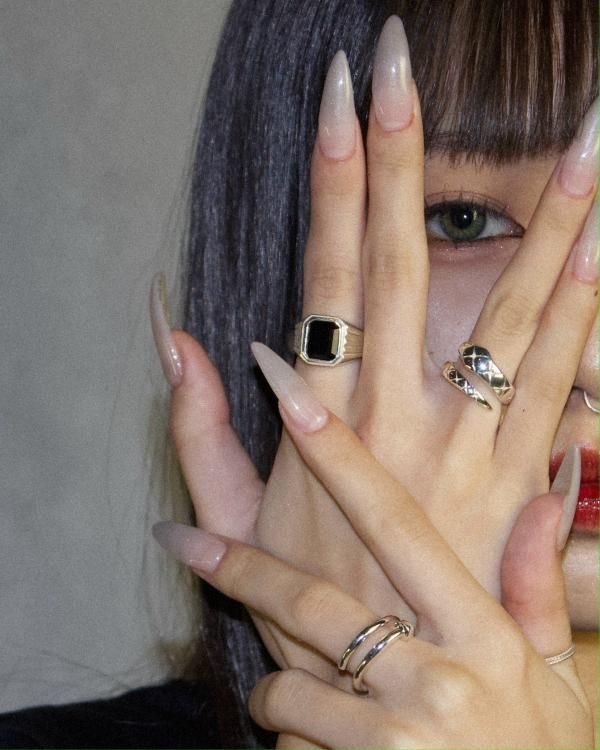 snake ring