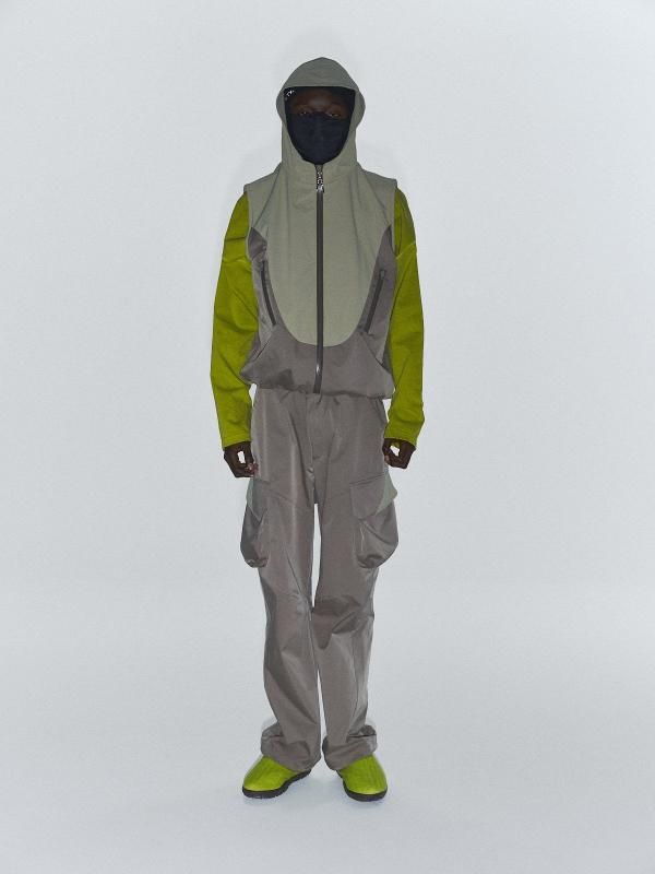 FOOD VEST