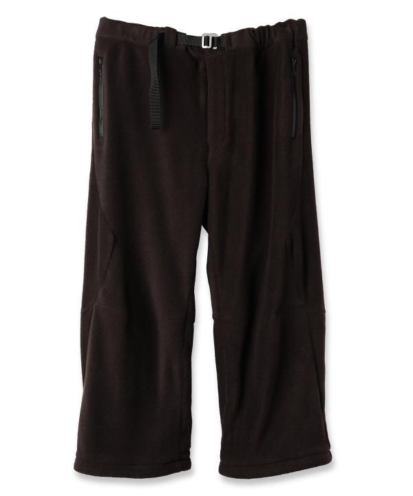 2 WAY FLEECE PANTS