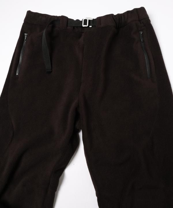 2 WAY FLEECE PANTS