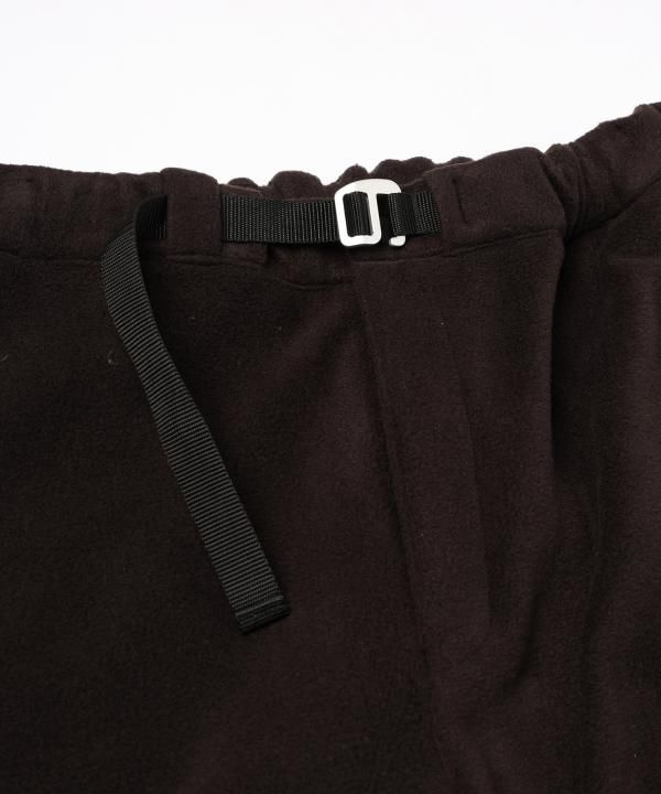 2 WAY FLEECE PANTS