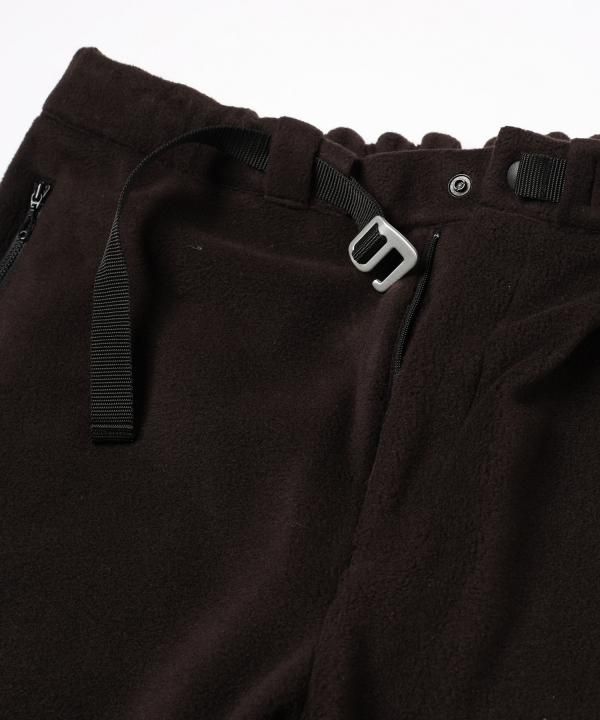 2 WAY FLEECE PANTS