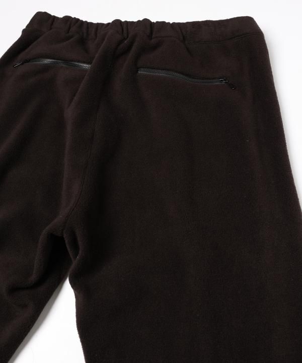 2 WAY FLEECE PANTS