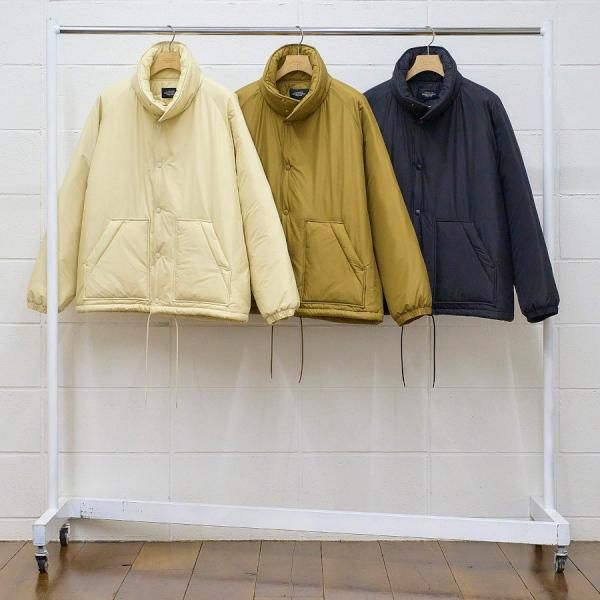 PADDED JACKET