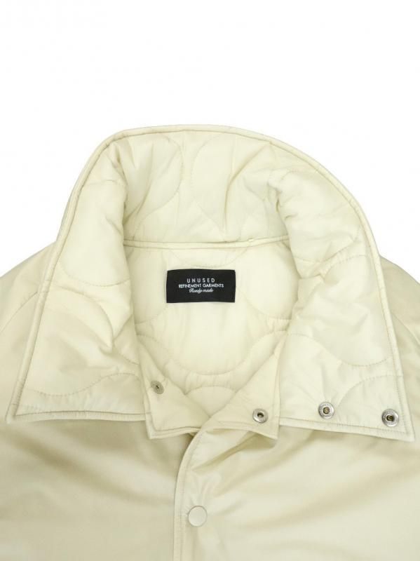 PADDED JACKET