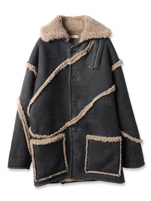 MOUTON COAT