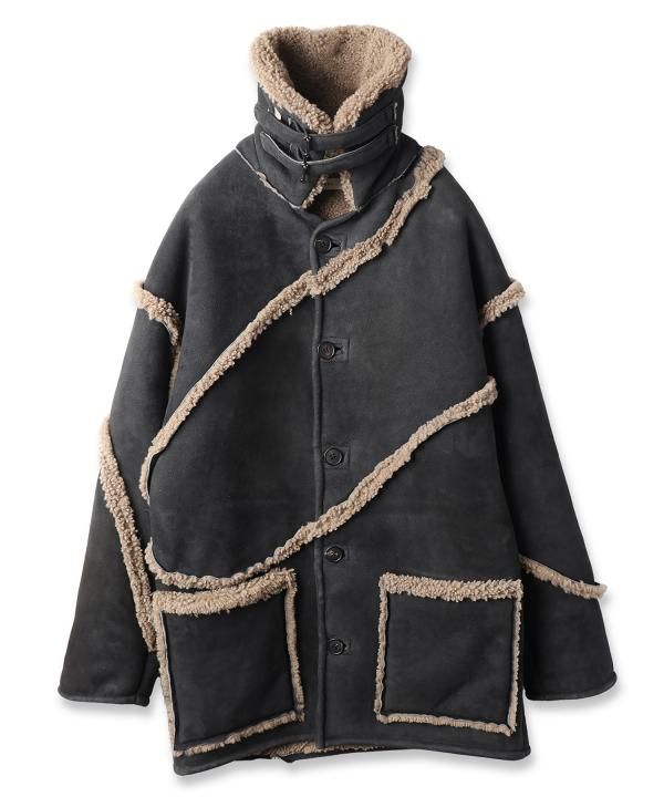 MOUTON COAT