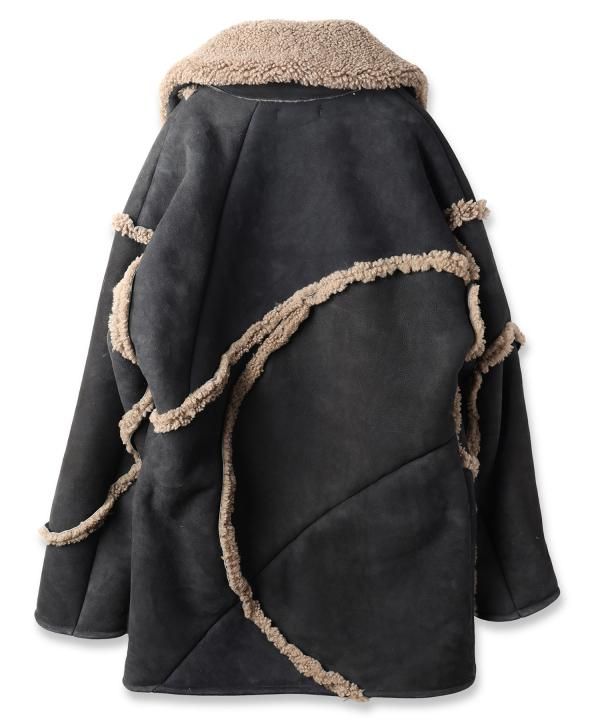 MOUTON COAT