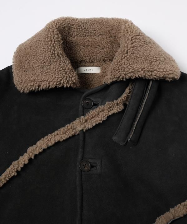 MOUTON COAT
