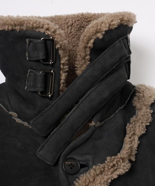 MOUTON COAT