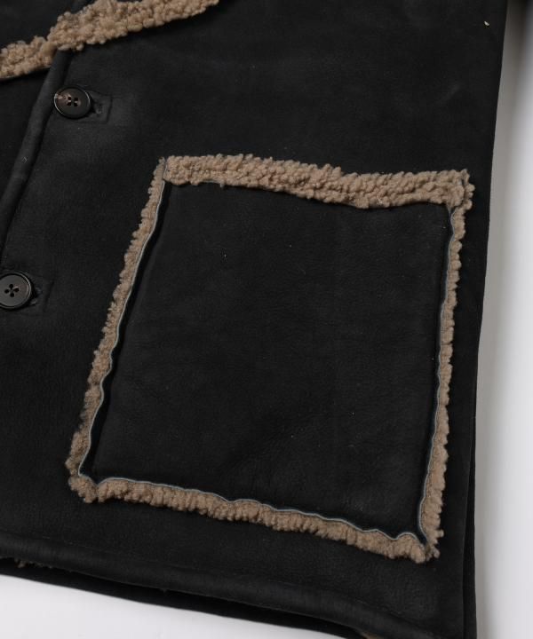 MOUTON COAT