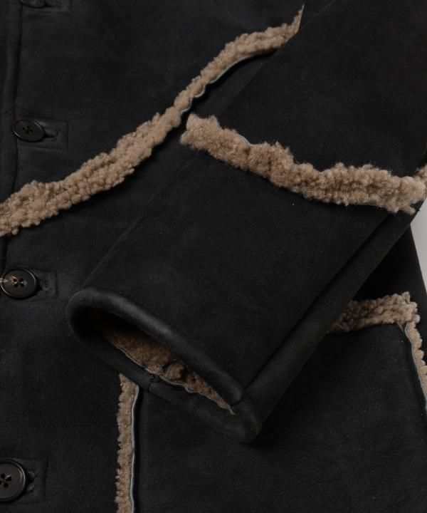 MOUTON COAT