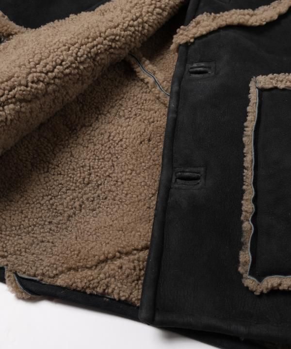 MOUTON COAT