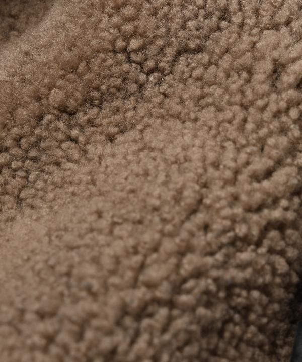 MOUTON COAT