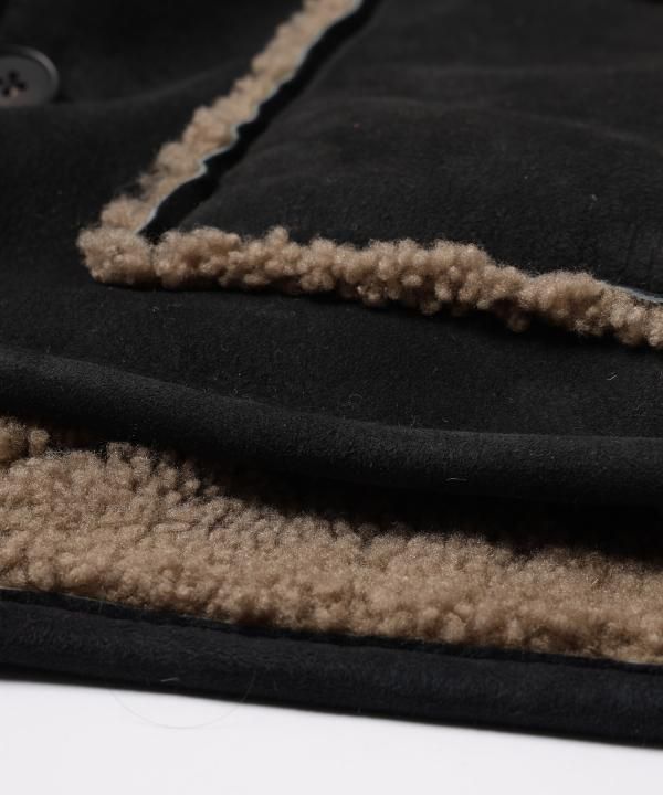 MOUTON COAT