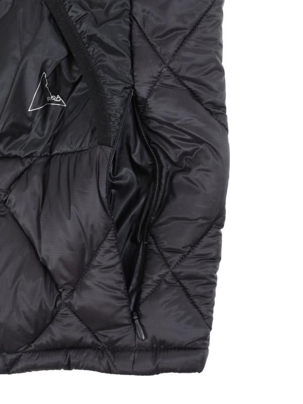 LIGHT DOWN VEST