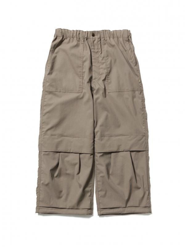 KNEE CARGO PANTS